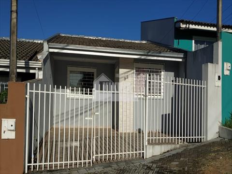 Casa Residencial para venda no Contorno em Ponta Grossa com 60m² por R$ 200.000,00