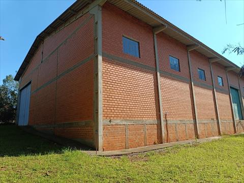 Barracão/galpão para locacao no Cara Cara em Ponta Grossa com 800m² por R$ 20.000,00