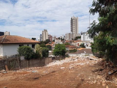 Terreno para venda no Jardim Carvalho em Ponta Grossa com 462m² por R$ 350.000,00