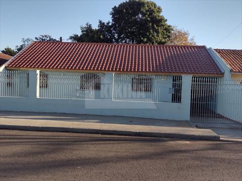 Casa Residencial para venda no Cara Cara em Ponta Grossa com 109,52m² por R$ 360.000,00