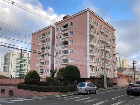 Apartamento para venda no Centro em Ponta Grossa com 125m² por R$ 500.000,00