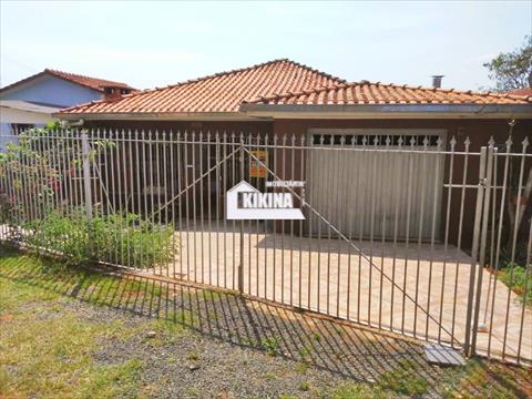 Casa Residencial para venda no Nova Russia em Ponta Grossa com 120m² por R$ 280.000,00