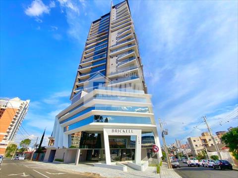 Apartamento para locacao no Centro em Ponta Grossa com 262m² por R$ 6.875,00