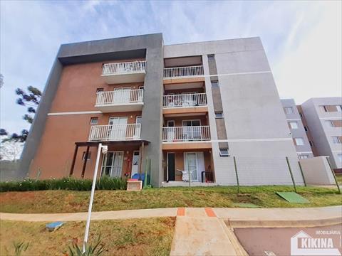 Apartamento para venda no Uvaranas em Ponta Grossa com 70m² por R$ 230.000,00