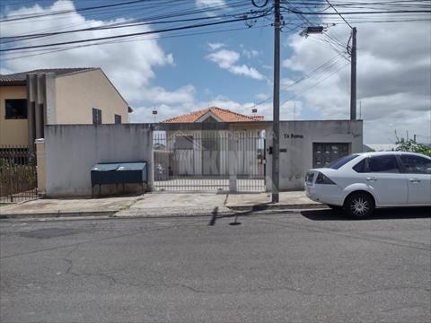 Sobrado para venda no Uvaranas em Ponta Grossa com 60m² por R$ 140.000,00