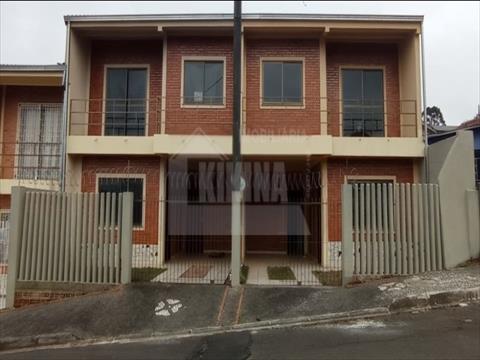 Casa Residencial para venda no Uvaranas em Ponta Grossa com 114,11m² por R$ 330.000,00