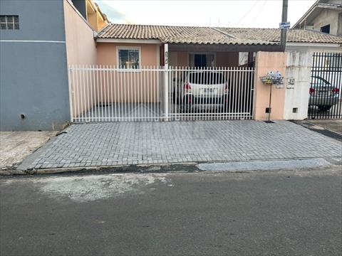 Casa Residencial para venda no Contorno em Ponta Grossa com 80m² por R$ 280.000,00