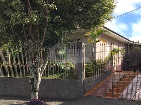 Casa Residencial para venda no Ronda em Ponta Grossa com 135m² por R$ 590.000,00