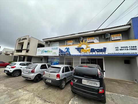 Sala Comercial para locacao no Contorno em Ponta Grossa com 45m² por R$ 2.250,00