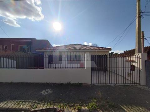 Casa Residencial para venda no Uvaranas em Ponta Grossa com 118,5m² por R$ 430.000,00