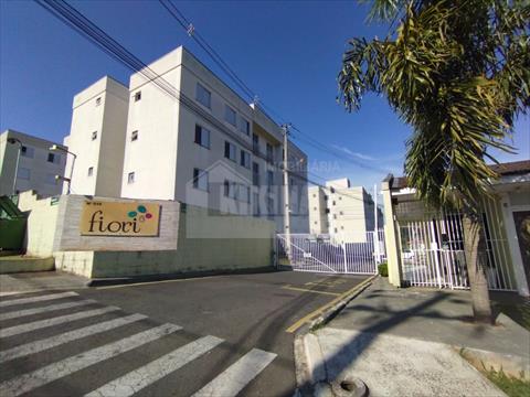 Apartamento para venda no Orfas em Ponta Grossa com 58m² por R$ 190.000,00