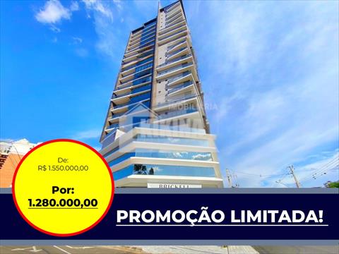Apartamento para venda no Centro em Ponta Grossa com 262m² por R$ 1.280.000,00