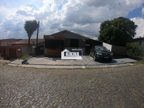 Casa Residencial para venda no Ronda em Ponta Grossa com 120m² por R$ 450.000,00