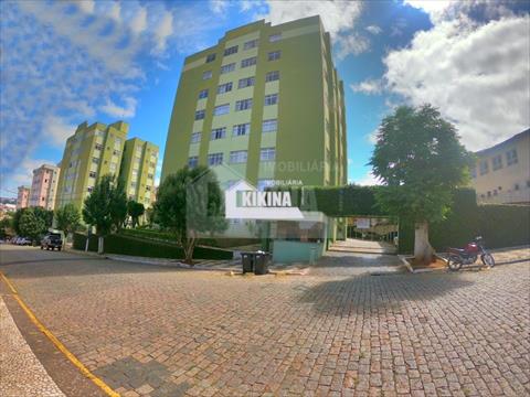 Apartamento para venda no Estrela em Ponta Grossa com 92m² por R$ 220.000,00