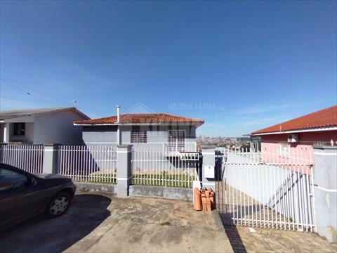 Casa Residencial para venda no Contorno em Ponta Grossa com 140m² por R$ 400.000,00