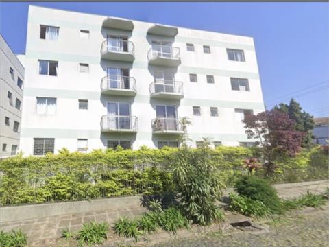 Apartamento para locacao no Orfas em Ponta Grossa com 60m² por R$ 1.875,00