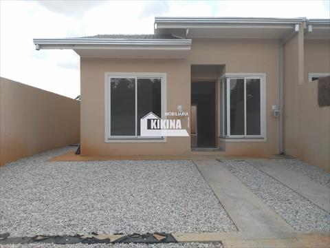 Casa Residencial para locacao no Uvaranas em Ponta Grossa com 75m² por R$ 2.812,50