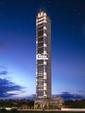 Apartamento para venda no Oficinas em Ponta Grossa com 1.053m² por R$ 1.500.000,00