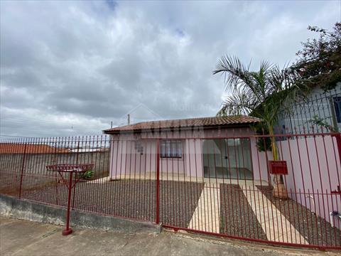Casa Residencial para locacao no Contorno em Ponta Grossa com 77m² por R$ 1.562,50