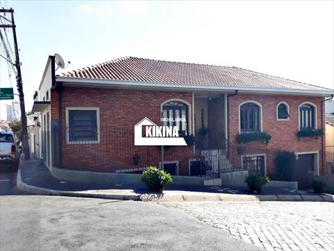 Casa Residencial para venda no Centro em Ponta Grossa com 409m² por R$ 900.000,00