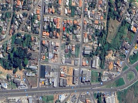 Terreno para venda no Contorno em Ponta Grossa com 280m² por R$ 125.000,00