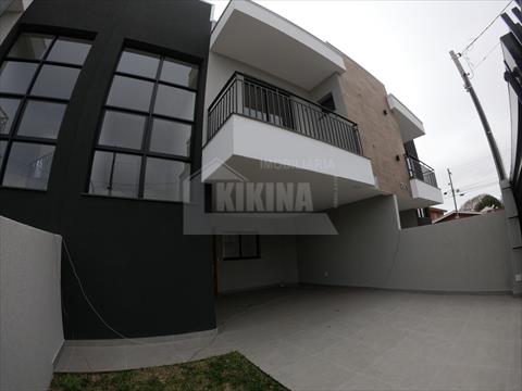 Casa Residencial para venda no Orfas em Ponta Grossa com 112m² por R$ 500.000,00