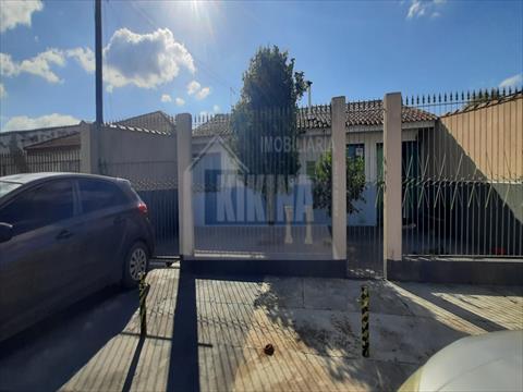 Casa Residencial para venda no Cara Cara em Ponta Grossa com 120m² por R$ 400.000,00