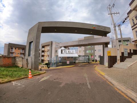 Apartamento para venda no Uvaranas em Ponta Grossa com 68m² por R$ 220.000,00