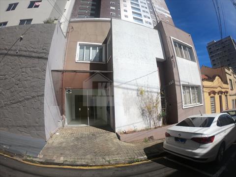 Casa Comercial para locacao no Centro em Ponta Grossa com 260m² por R$ 6.250,00