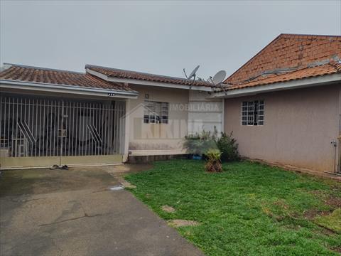 Casa Residencial para venda no Neves em Ponta Grossa com 60m² por R$ 210.000,00