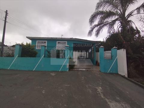 Casa Residencial para venda no Cara Cara em Ponta Grossa com 84m² por R$ 350.000,00
