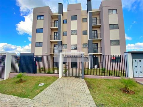 Apartamento para venda no Chapada em Ponta Grossa com 70m² por R$ 215.000,00