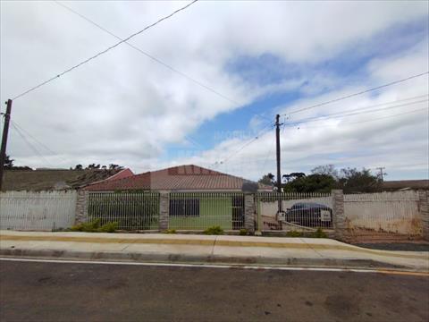 Casa Residencial para venda no Colonia Dona Luiza em Ponta Grossa com 120m² por R$ 350.000,00