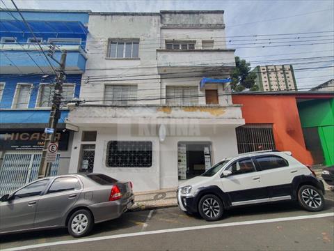 Apartamento para locacao no Centro em Ponta Grossa com 111m² por R$ 1.375,00