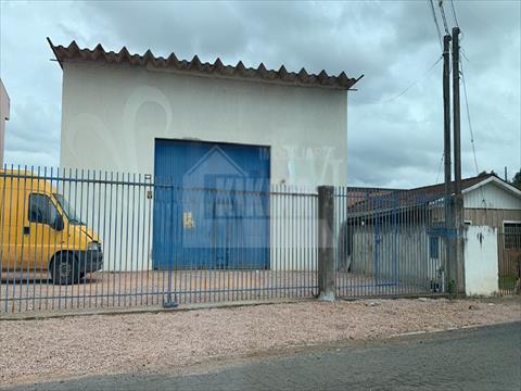 Barracão_galpão para locacao no Oficinas em Ponta Grossa com 200m² por R$ 7.500,00