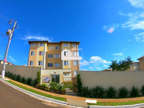 Apartamento para venda no Estrela em Ponta Grossa com 54m² por R$ 200.000,00