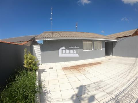 Casa Residencial para venda no Uvaranas em Ponta Grossa com 210m² por R$ 380.000,00