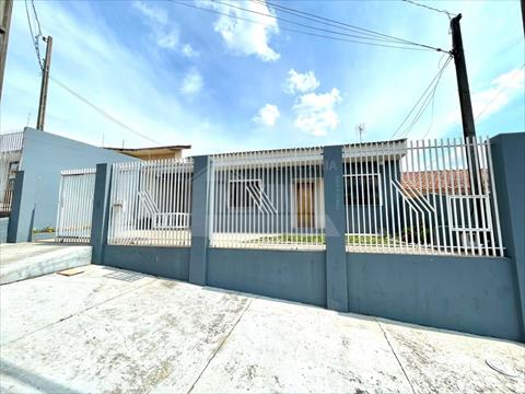 Casa Residencial para venda no Neves em Ponta Grossa com 166m² por R$ 490.000,00
