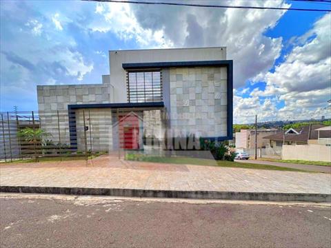 Casa Residencial para venda no Estrela em Ponta Grossa com 317m² por R$ 2.000.000,00