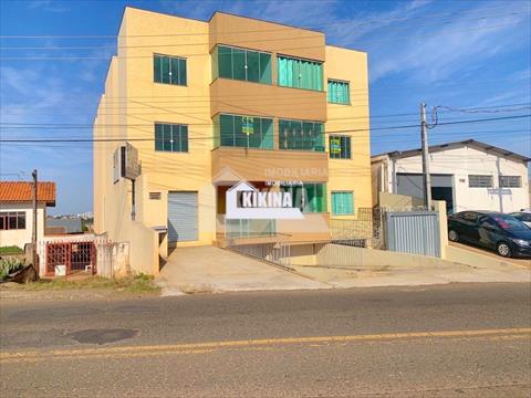 Apartamento para venda no Boa Vista em Ponta Grossa com 58m² por R$ 240.000,00