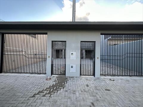 Casa Residencial para venda no Contorno em Ponta Grossa com 120m² por R$ 450.000,00