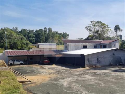 Barracão_galpão para venda no Contorno em Ponta Grossa com 3.600m² por R$ 1.000.000,00