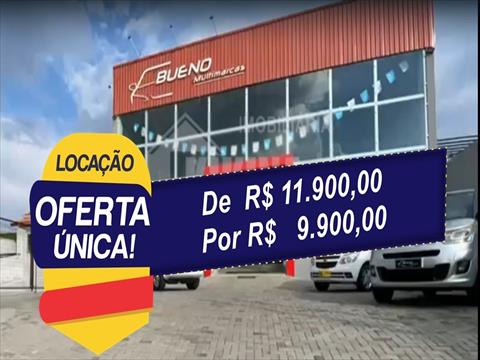 Comercial para locacao no Jardim Carvalho em Ponta Grossa com 500m² por R$ 14.875,00