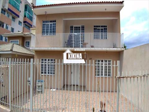 Sobrado para venda no Jardim Carvalho em Ponta Grossa com 100m² por R$ 350.000,00