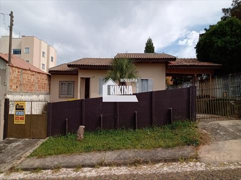 Casa Residencial para venda no Oficinas em Ponta Grossa com 90m² por R$ 350.000,00