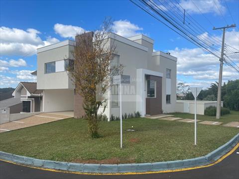 Casa Residencial para locacao no Oficinas em Ponta Grossa com 240m² por R$ 8.125,00