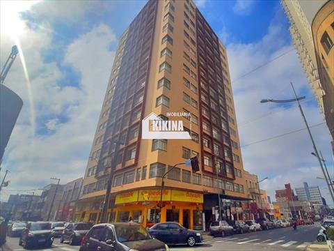 Apartamento para venda no Centro em Ponta Grossa com 115m² por R$ 240.000,00