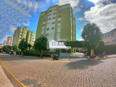 Apartamento para locacao no Estrela em Ponta Grossa com 70m² por R$ 1.562,50