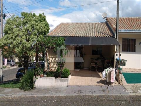 Casa Residencial para venda no Colonia Dona Luiza em Ponta Grossa com 65m² por R$ 250.000,00