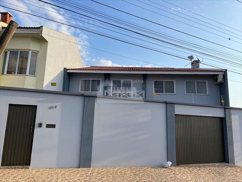 Casa Residencial para locacao no Orfas em Ponta Grossa com 250m² por R$ 6.875,00